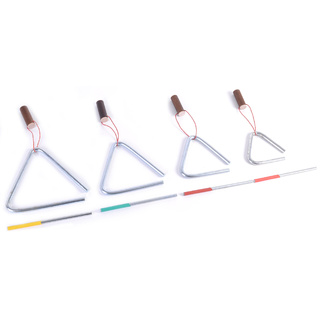 Комплект треугольников №2 (08-10-12-14 см, диаметр 8мм)