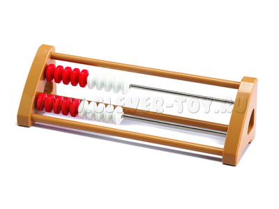 Счеты "Рекенрек" (пластик) Счеты "Рекенрек" (пластик)