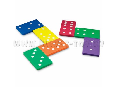 Домино мягкое гигантское Домино мягкое гигантское