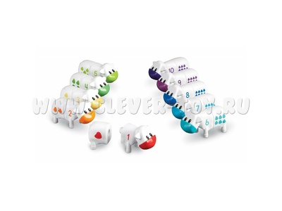 Набор "Коровки счетные" Набор "Коровки счетные"