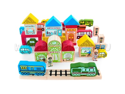 Конструктор "Транспорт" Конструктор "Транспорт"