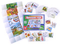 Развивающая игра "Времена года" Развивающая игра "Времена года"