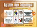 Развивающая игра "Картинки, звуки, скороговорки" Развивающая игра "Картинки, звуки, скороговорки"