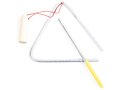 Треугольник музыкальный 12 см (диаметр 6мм) Треугольник музыкальный 12 см (диаметр 6мм)