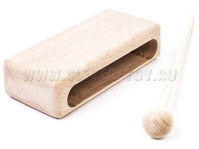 Коробочка средняя (дерево, без росписи) - остатки Коробочка средняя (дерево, без росписи) - остатки