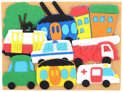 Улица с игровым полем мини Улица с игровым полем мини