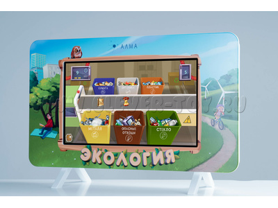 Методический интерактивный комплекс "Экология" Методический интерактивный комплекс "Экология"