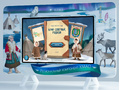 Региональный компонент: ХМАО (43 дюйма) Региональный компонент: ХМАО (43 дюйма)