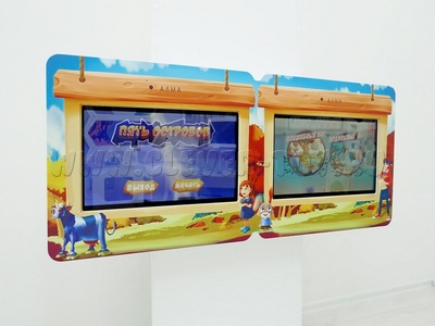 Методический интерактивный комплекс "ДУЭТ" Методический интерактивный комплекс "ДУЭТ"