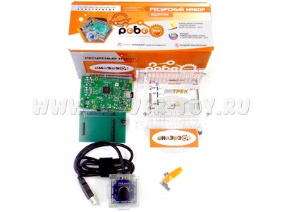 Ресурсный набор Видэрэтрек 1 (12+, 24 элемента) Ресурсный набор Видэрэтрек 1 (12+, 24 элемента)