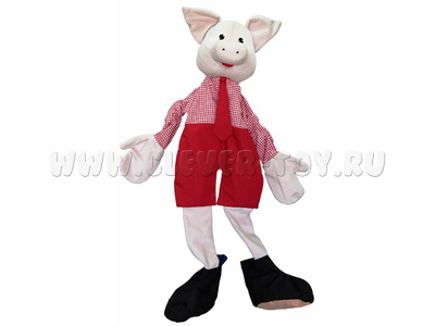 Ростовая кукла "Поросенок Наф-Наф" Ростовая кукла "Поросенок Наф-Наф"