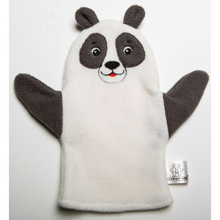 Кукла рукавичка "Панда"
