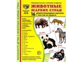 Демонстрационные картинки СУПЕР. Животные жарких стран (16 шт.) Демонстрационные картинки СУПЕР. Животные жарких стран (16 шт.)