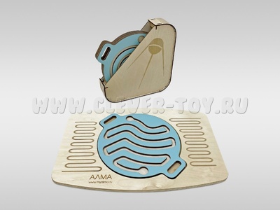 Универсальный балансир (голубой, 4 шт.)