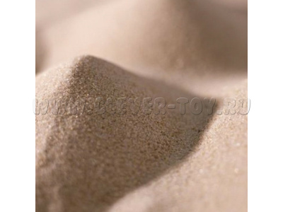 Песок кварцевый 1 кг