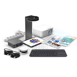 Интерактивный комплекс "Ожившие рисунки" Лайт