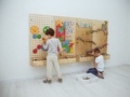 Стена для конструирования STEM