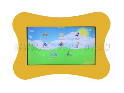 Интерактивная панель "Антошка 43"