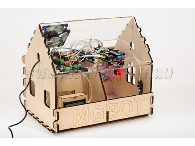 Образовательный набор "Умный Дом ЙоТик М2" (Цифровая лаборатория по физике)