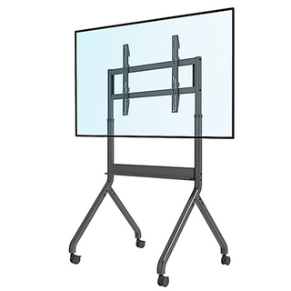 Мобильная стойка для интерактивной панели TOP