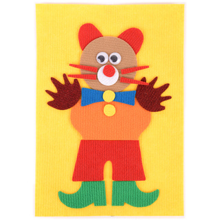 Притворщик с игровым полем