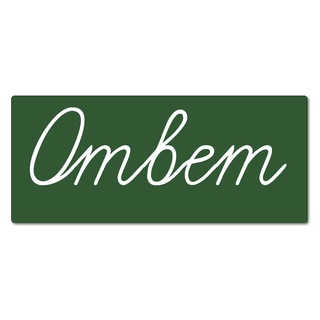 Магнитная карточка "Ответ" (фон зелёный)