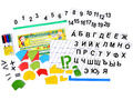 Магнитное учебное пособие "Набор первоклассника" Магнитное учебное пособие "Набор первоклассника"