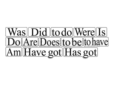 Набор магнитных карточек General questions (большой размер) Набор магнитных карточек General questions (большой размер)