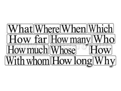 Набор магнитных карточек Special questions (большой размер) остатки