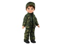Кукла Данил военный