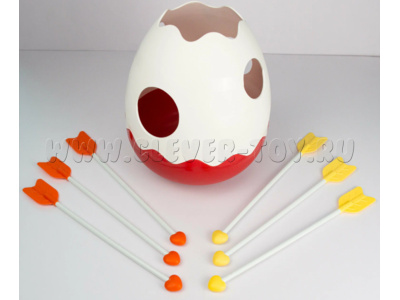 Меткий стрелок красный