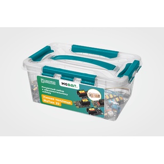 Ресурсный набор для "Умная Теплица ЙоТик М2"